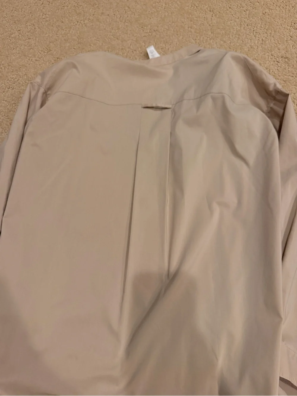 Lululemon women’s button up